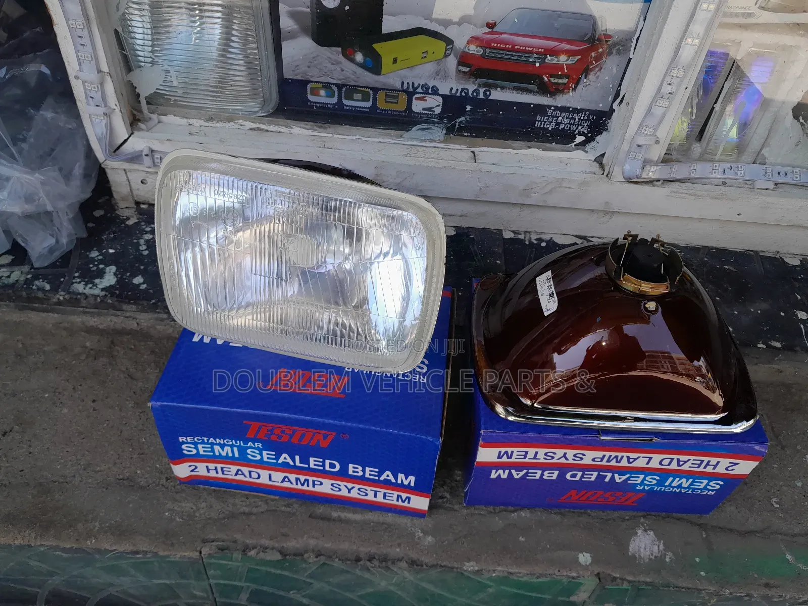 Headlamp Townace/Nissan E24sahara Z16/Isuzu Tfr Hilux Ln145/Yn55 Yn85