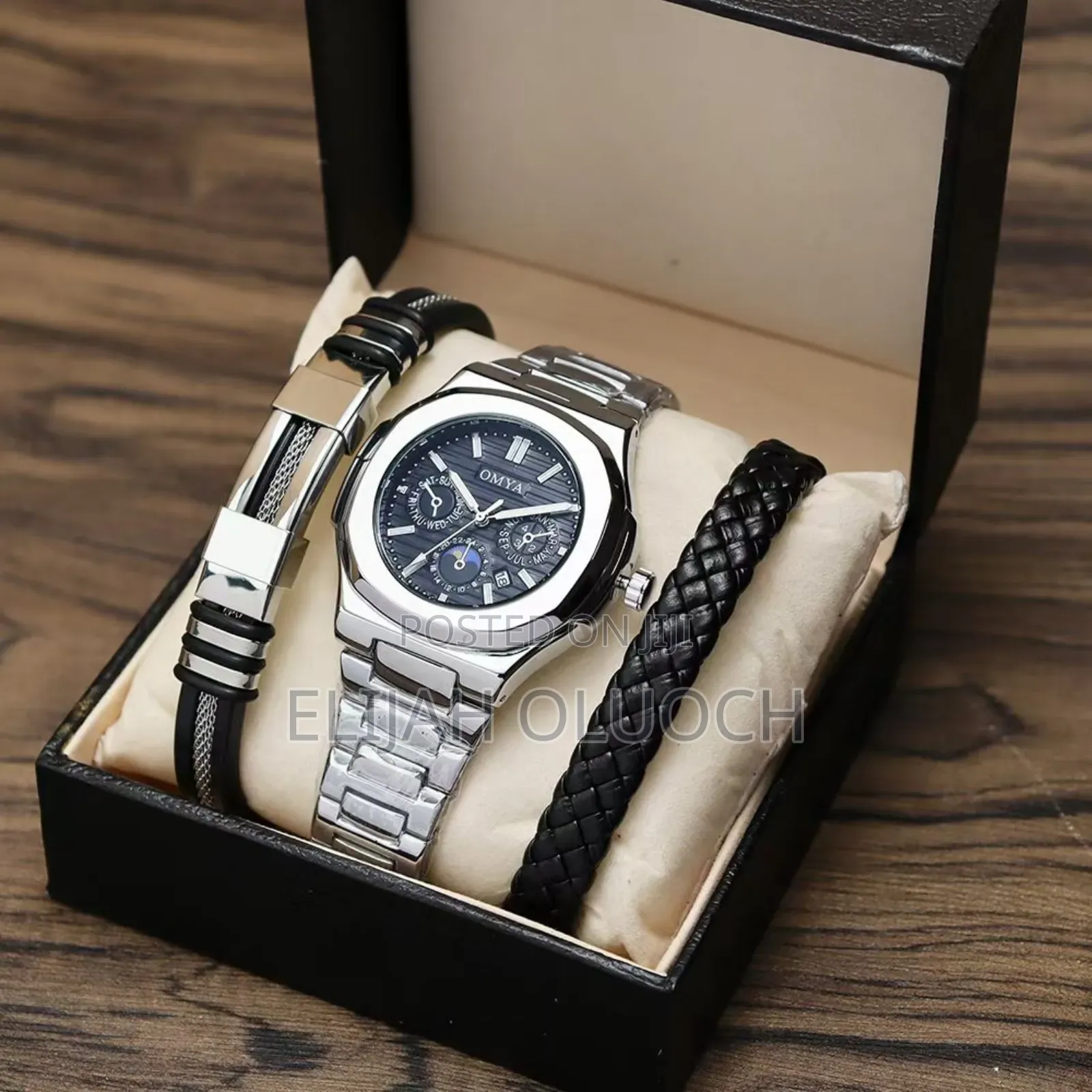 Valentines Omya Gents Gift Set