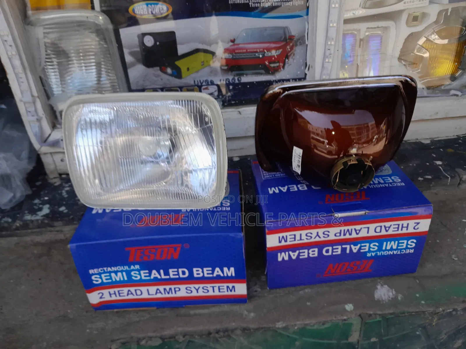 Headlamp Townace/Nissan E24sahara Z16/Isuzu Tfr Hilux Ln145/Yn55 Yn85