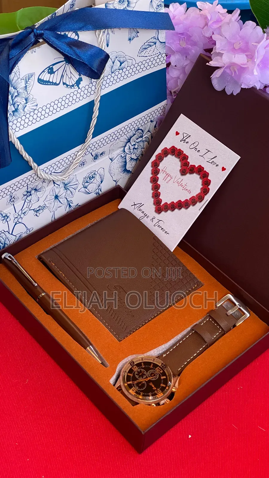 Men Valentines Gift Pack