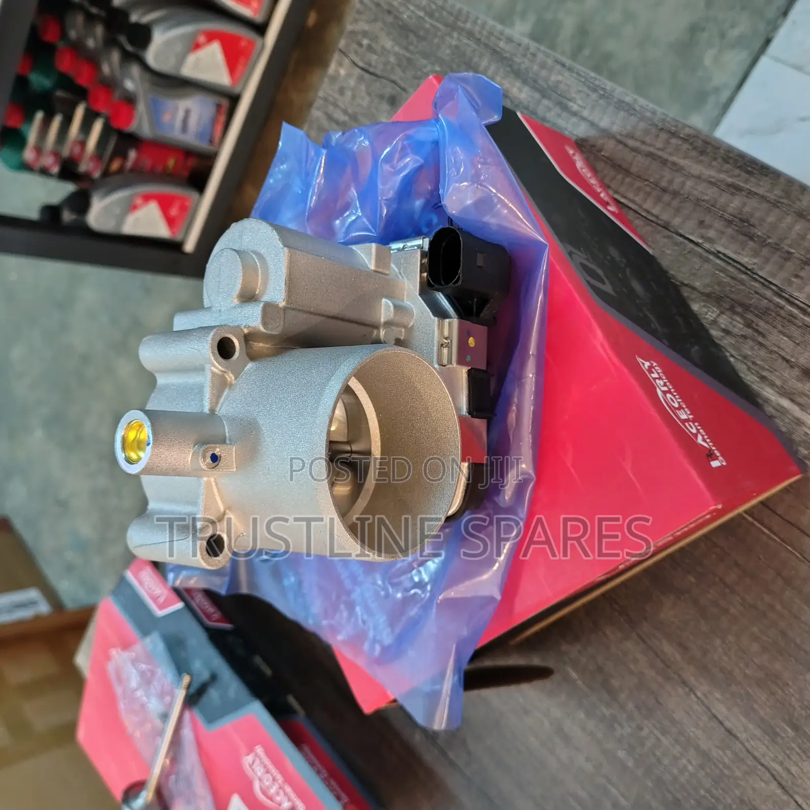 Raceorly Vw / Audi Throttle Body | Brand New