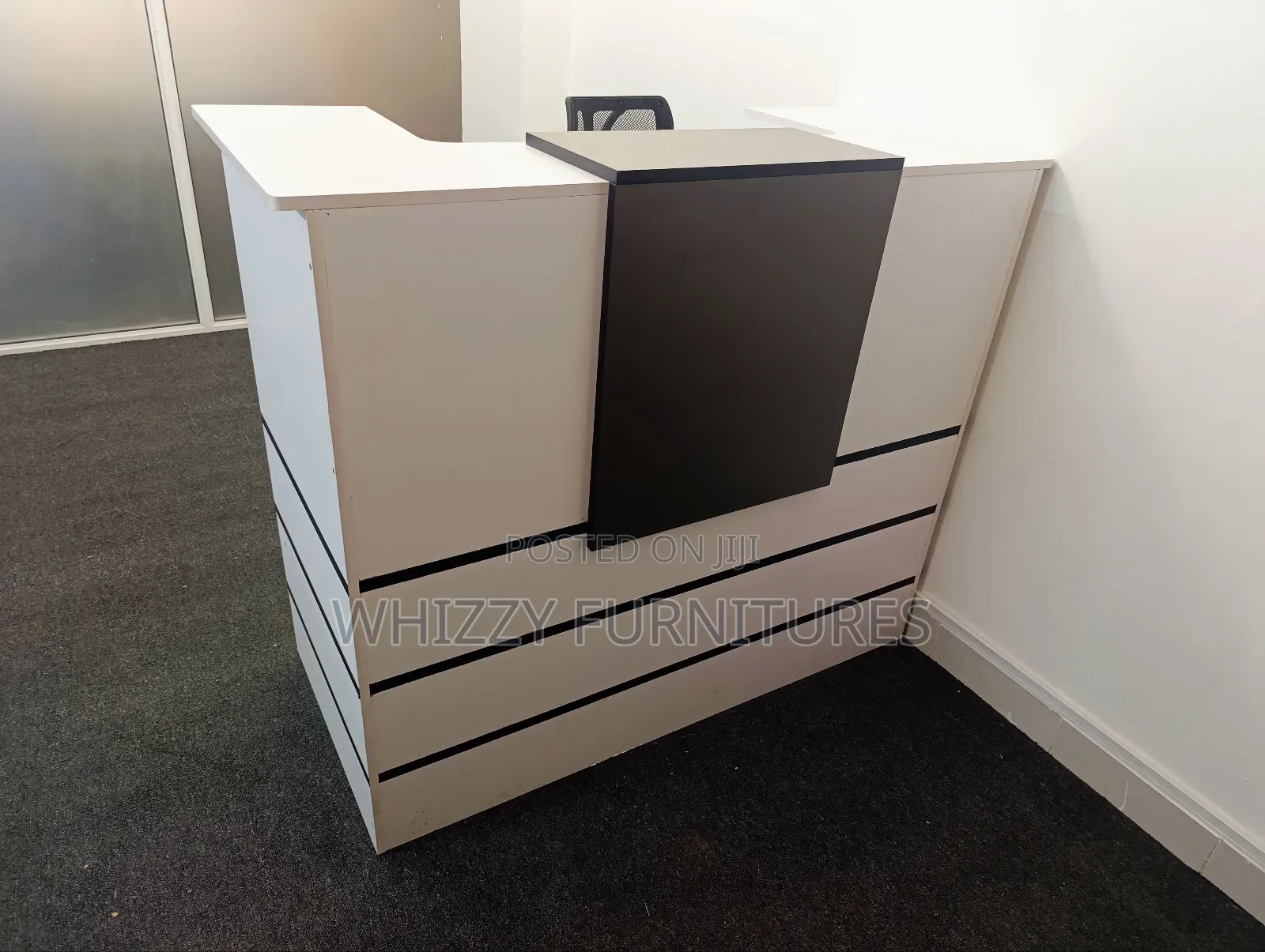 Front Receptionist Table