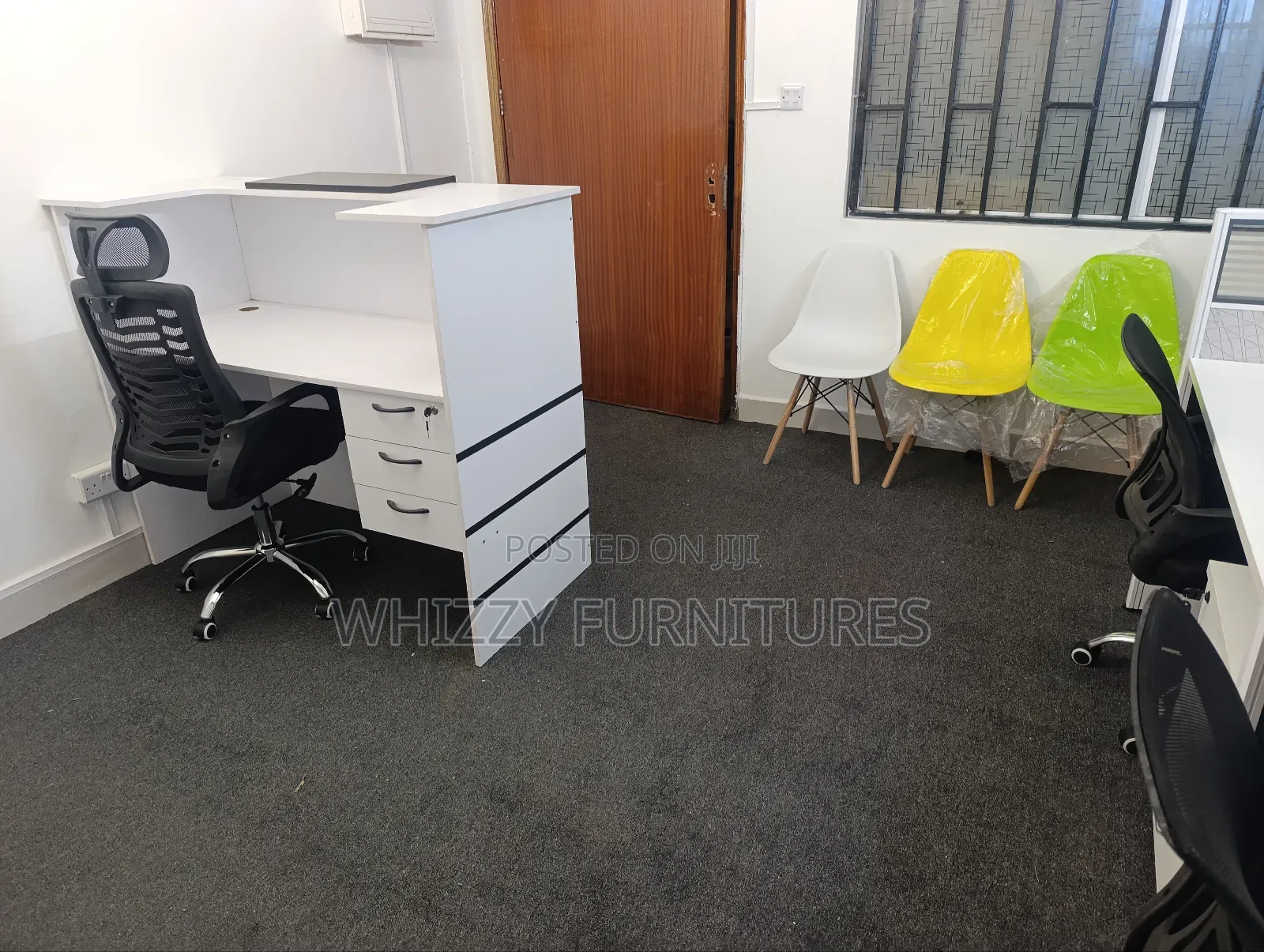 Stylish Front Reception Desk 1.2m