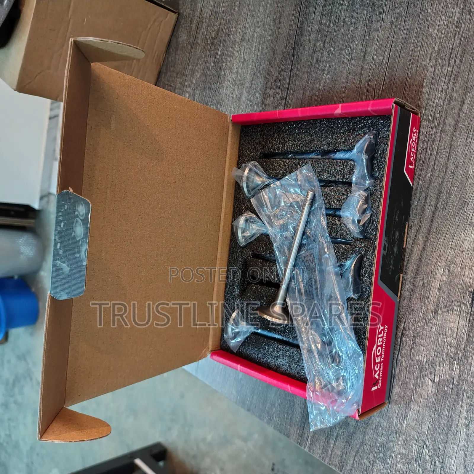 Oem-Style Inlet Valves | Raceorly Vw / Audi