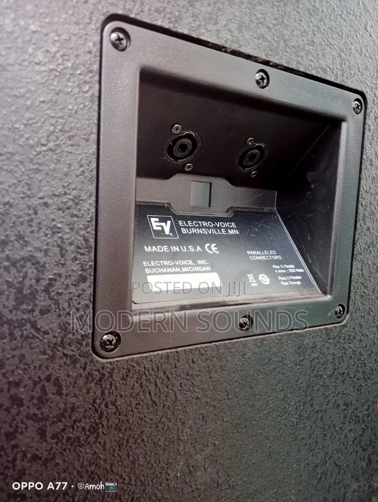 Electro-Voice Ds 115 Speakrs