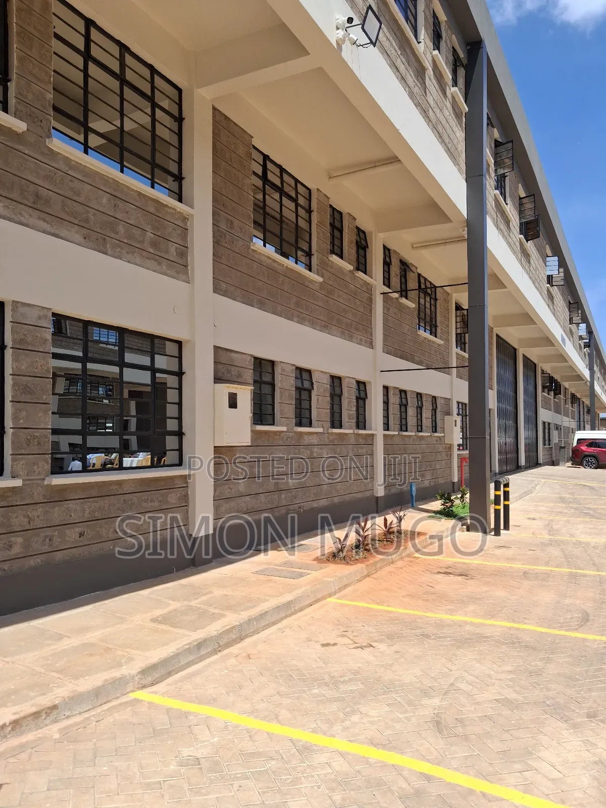 Ruiru Industrial Park Spacious Warehouses 6000sq.Ft 7000sq.Ft