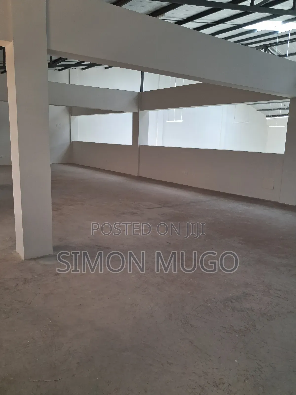 Ruiru Industrial Park Spacious Warehouses 6000sq.Ft 7000sq.Ft