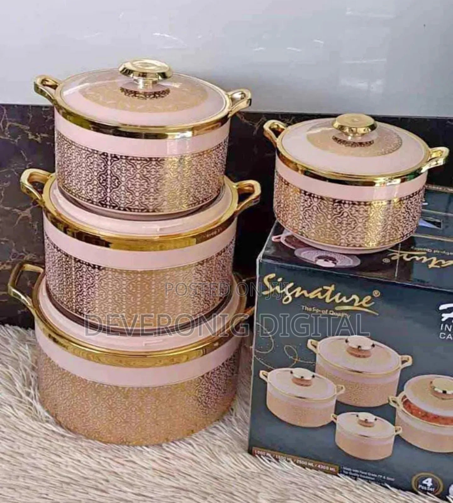 *4 PCS Hilux Hotpots at L