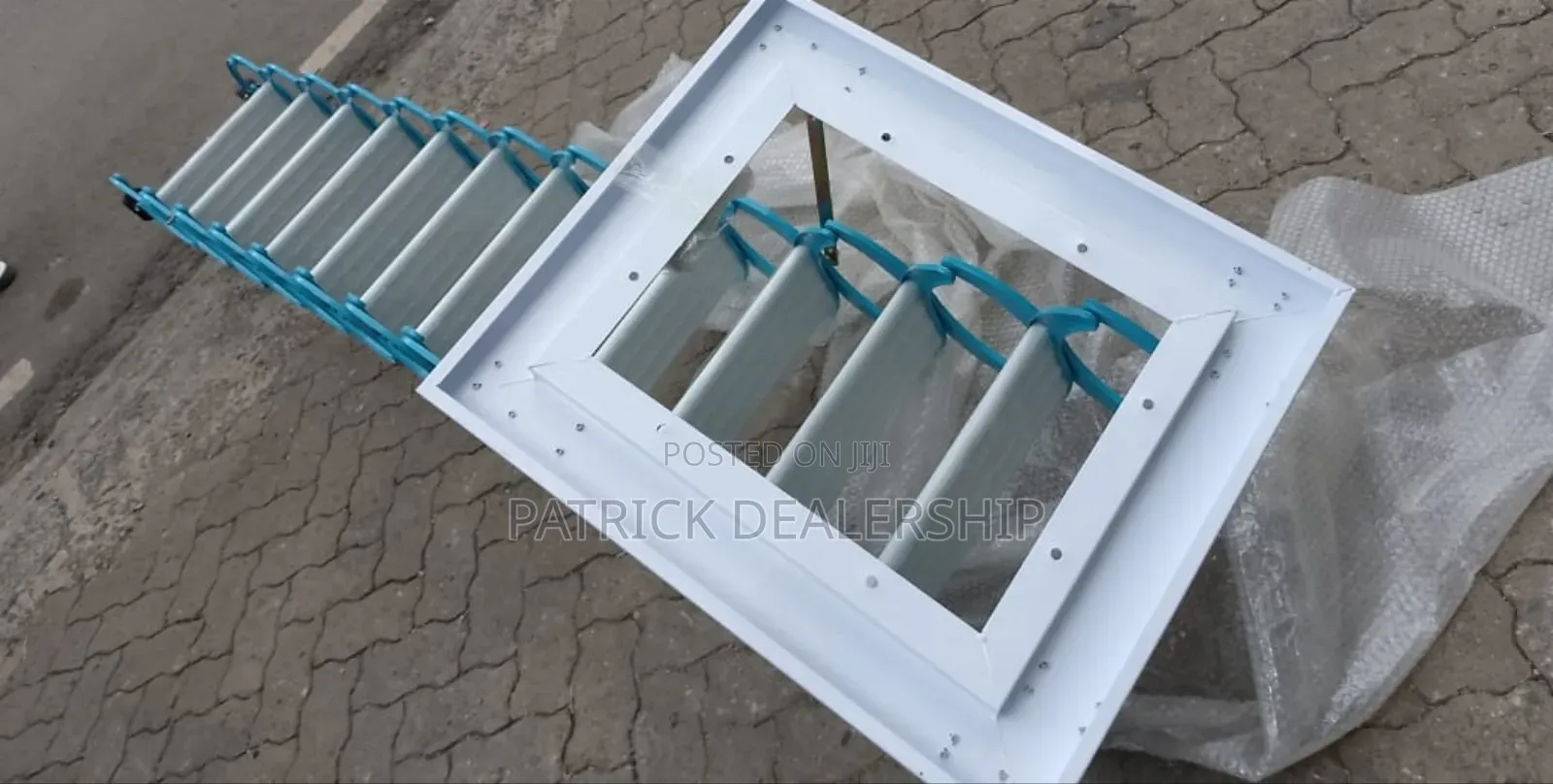Loft Ladder