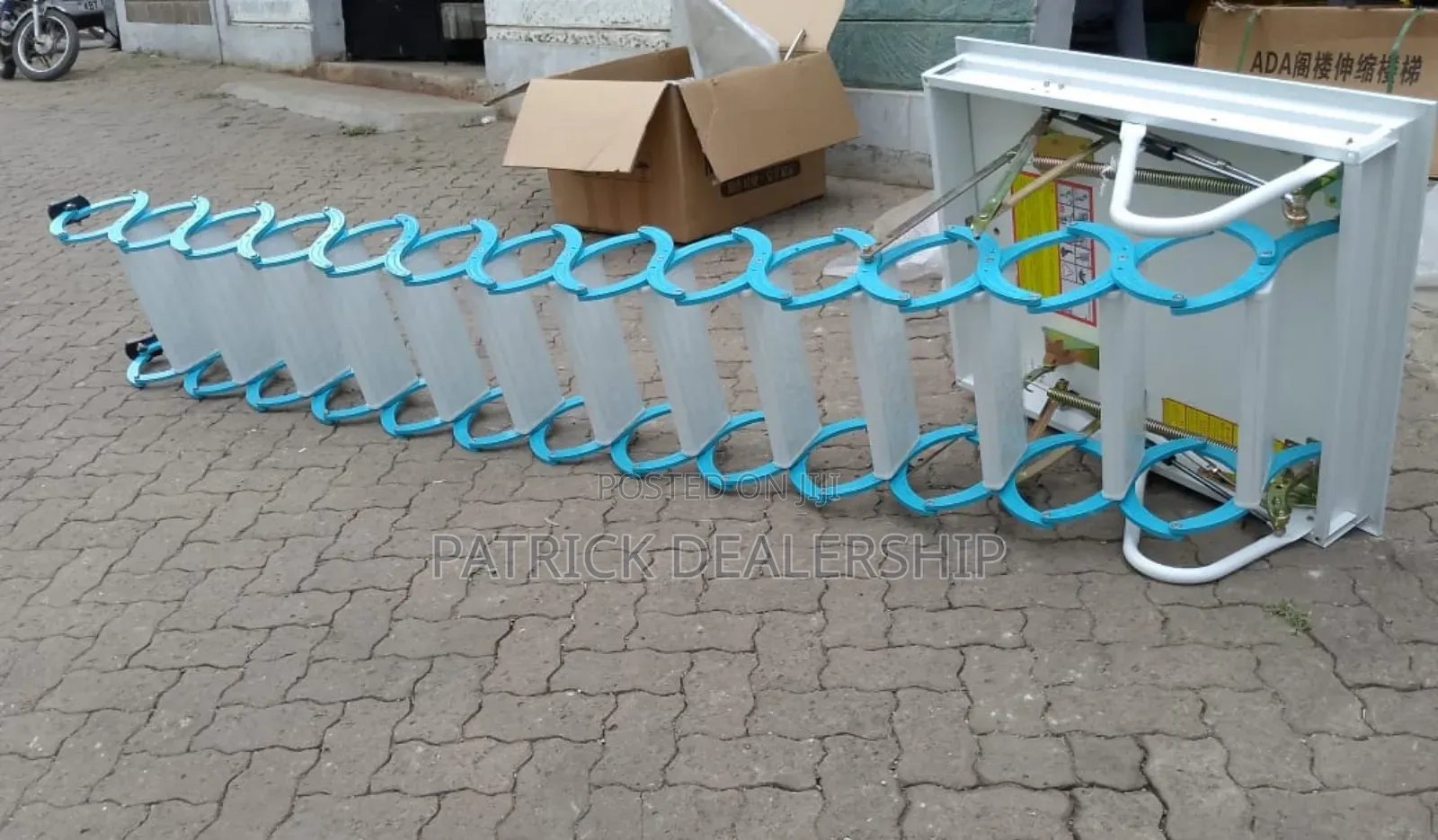 Celling Loft Ladder
