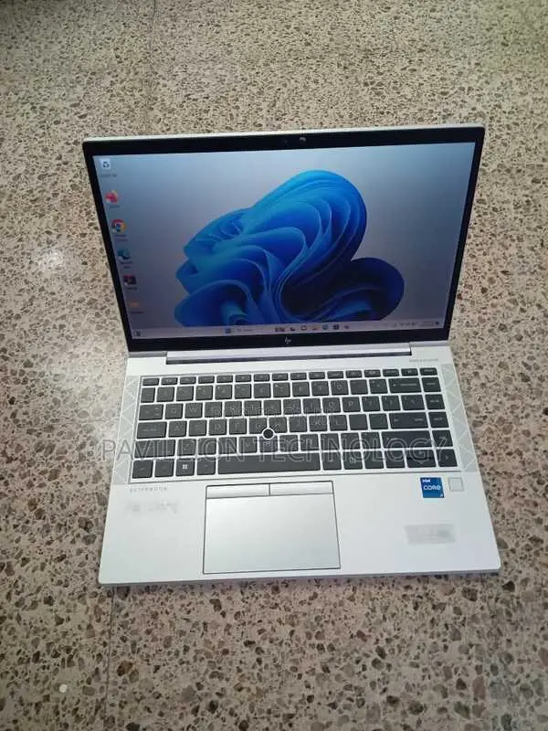Laptop HP EliteBook 840 G7 16GB Intel Core I7 SSD 512GB