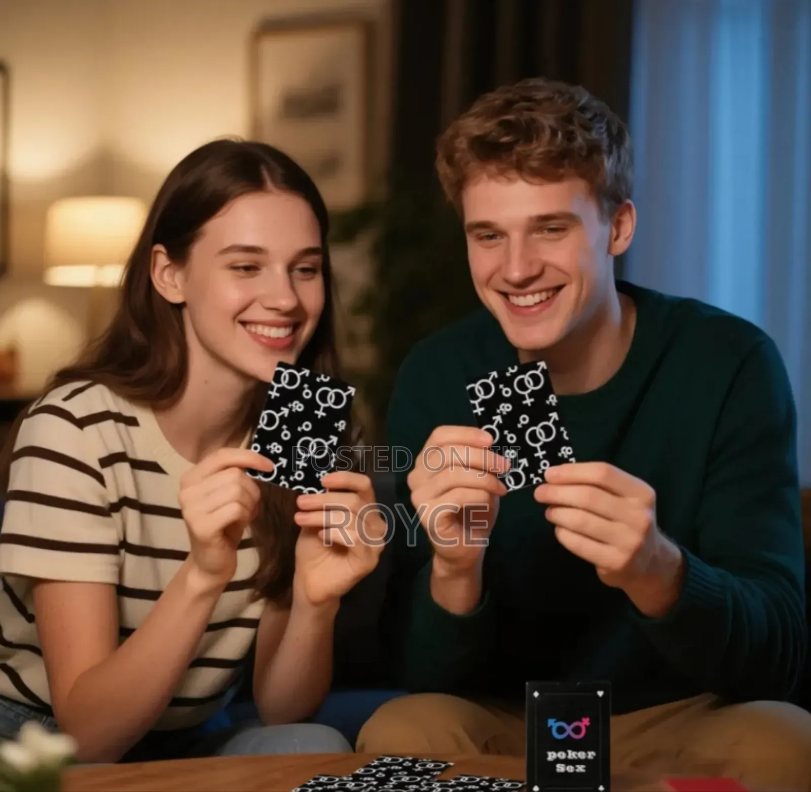Poker Card Game