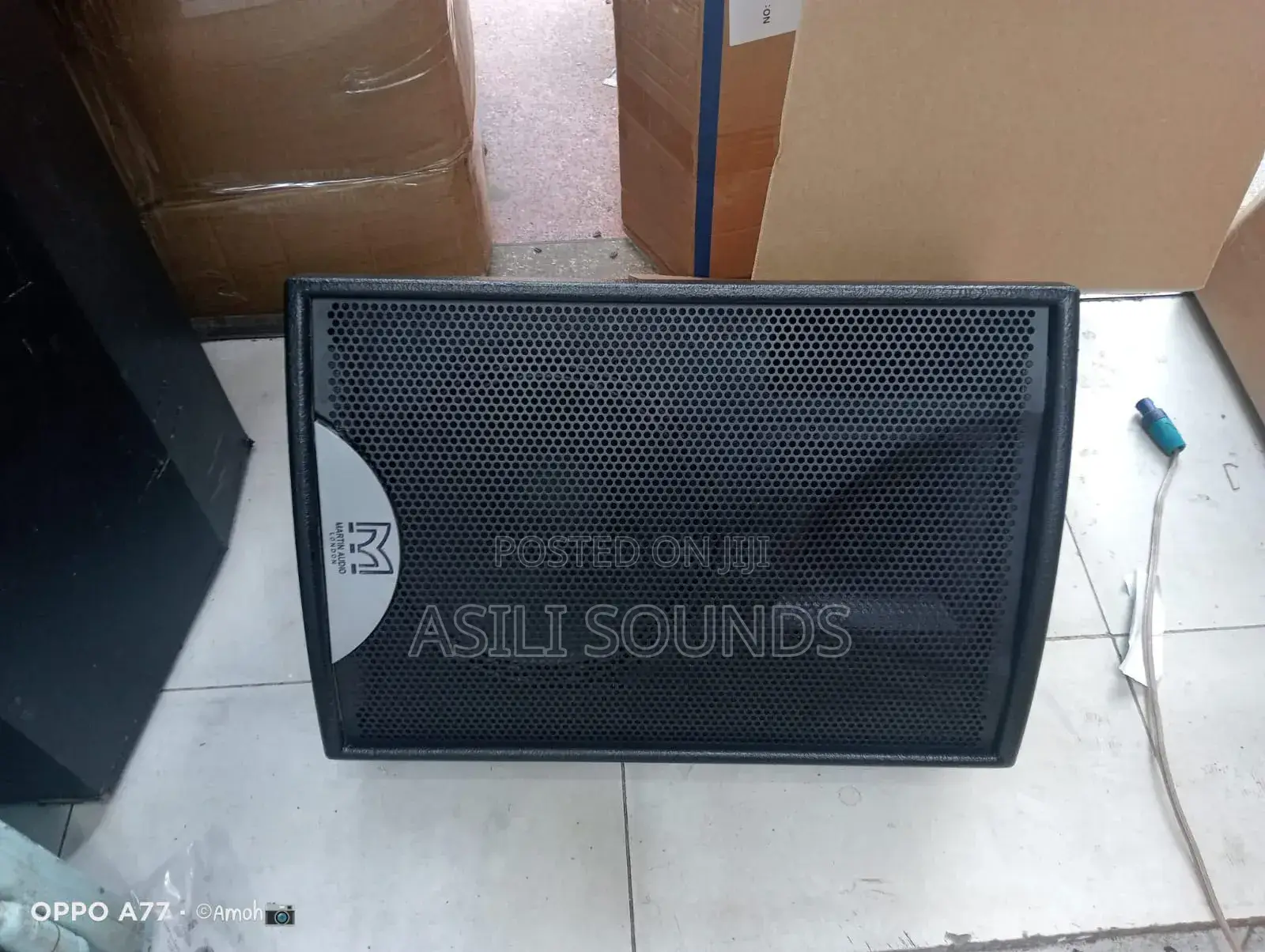 Martin Audio Blackline F12