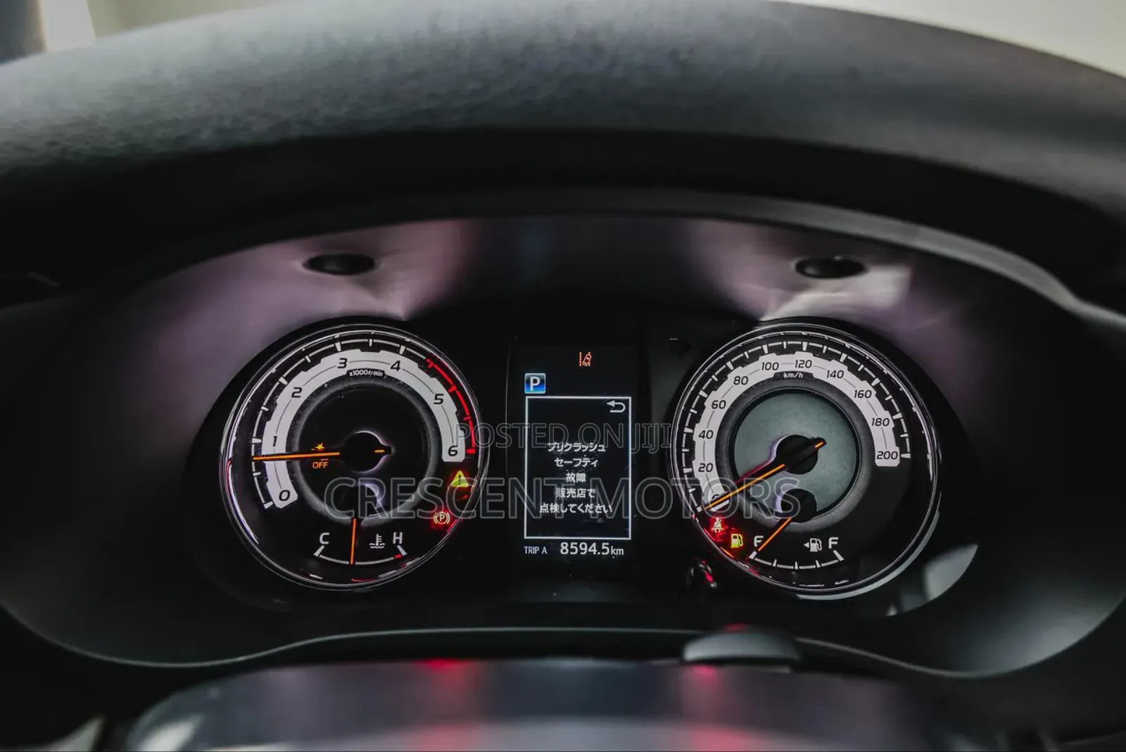 Toyota Hilux 2021 Blue