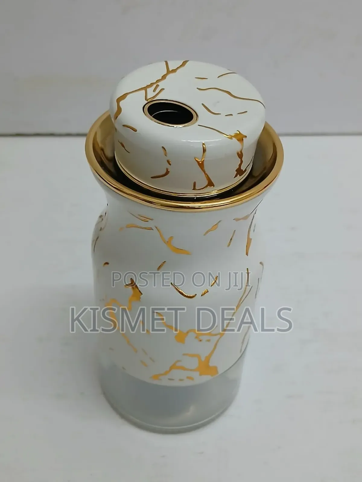 Marble Salt Shaker
