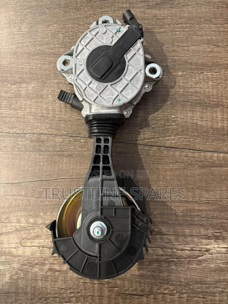 Tensioner Pulley/Water Pump Friction Wheel/F20/F21
