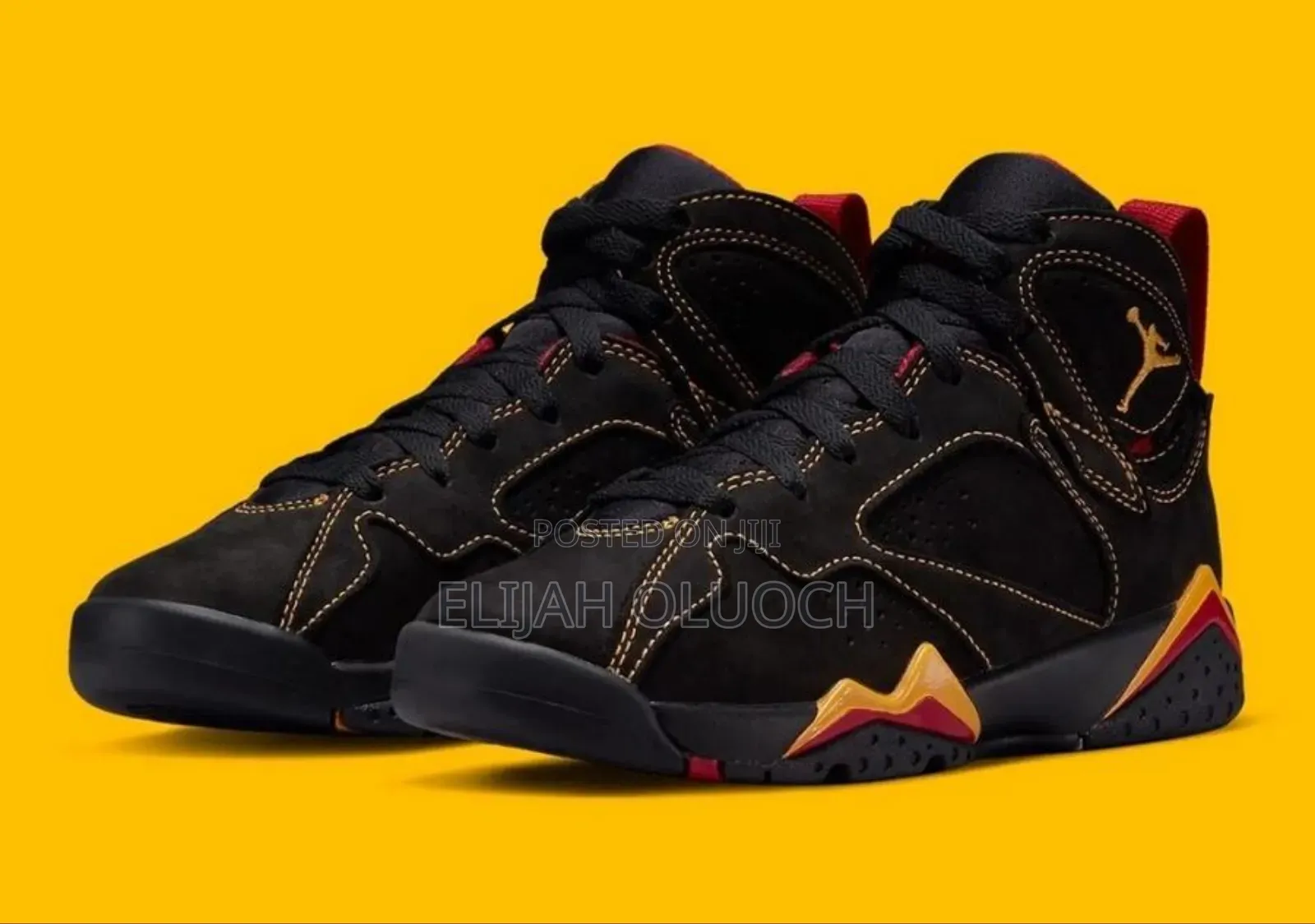 Air Jordan 7 Citrus ‘🐾

Quality