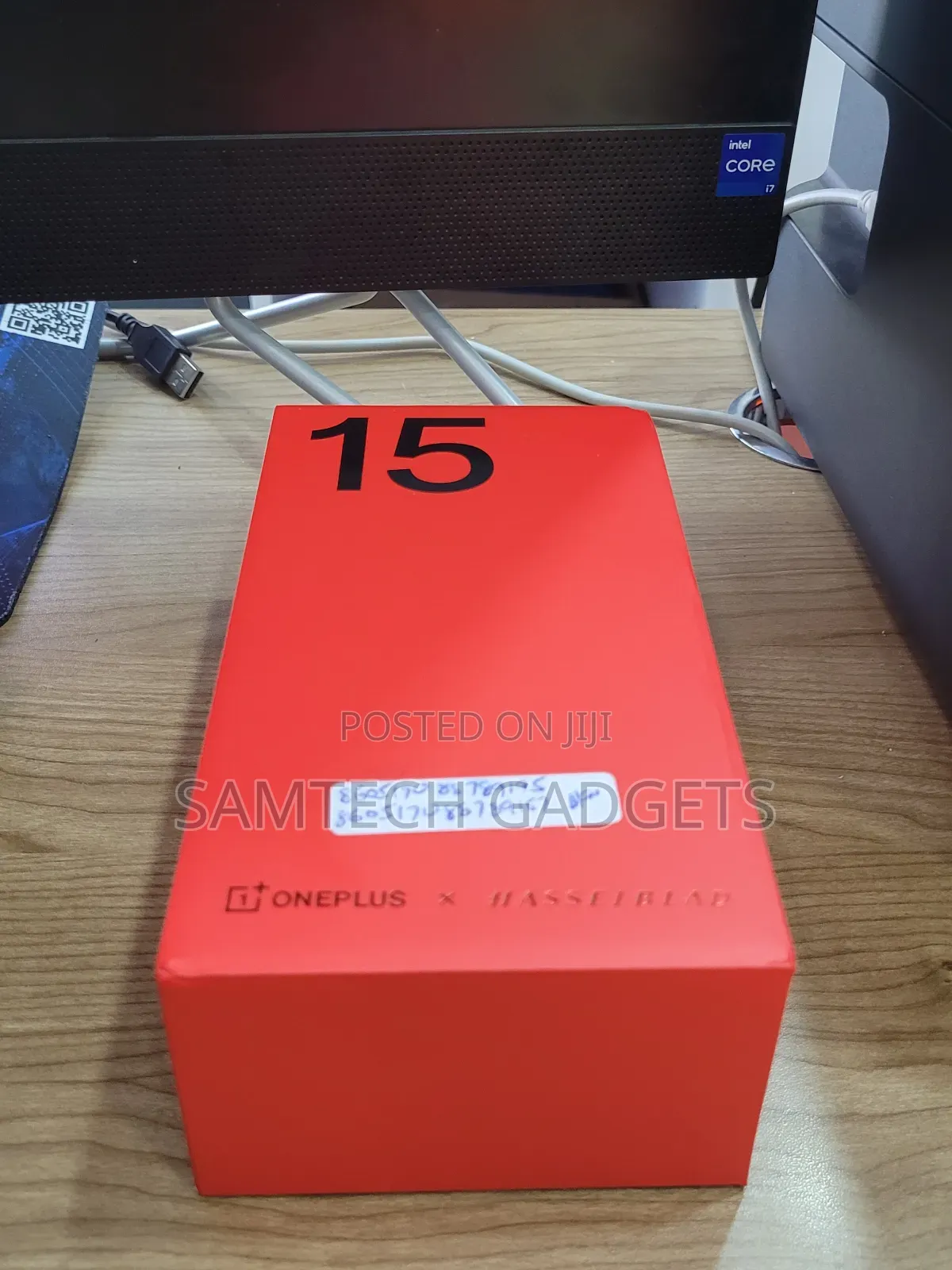 New OnePlus 15 512 GB Black