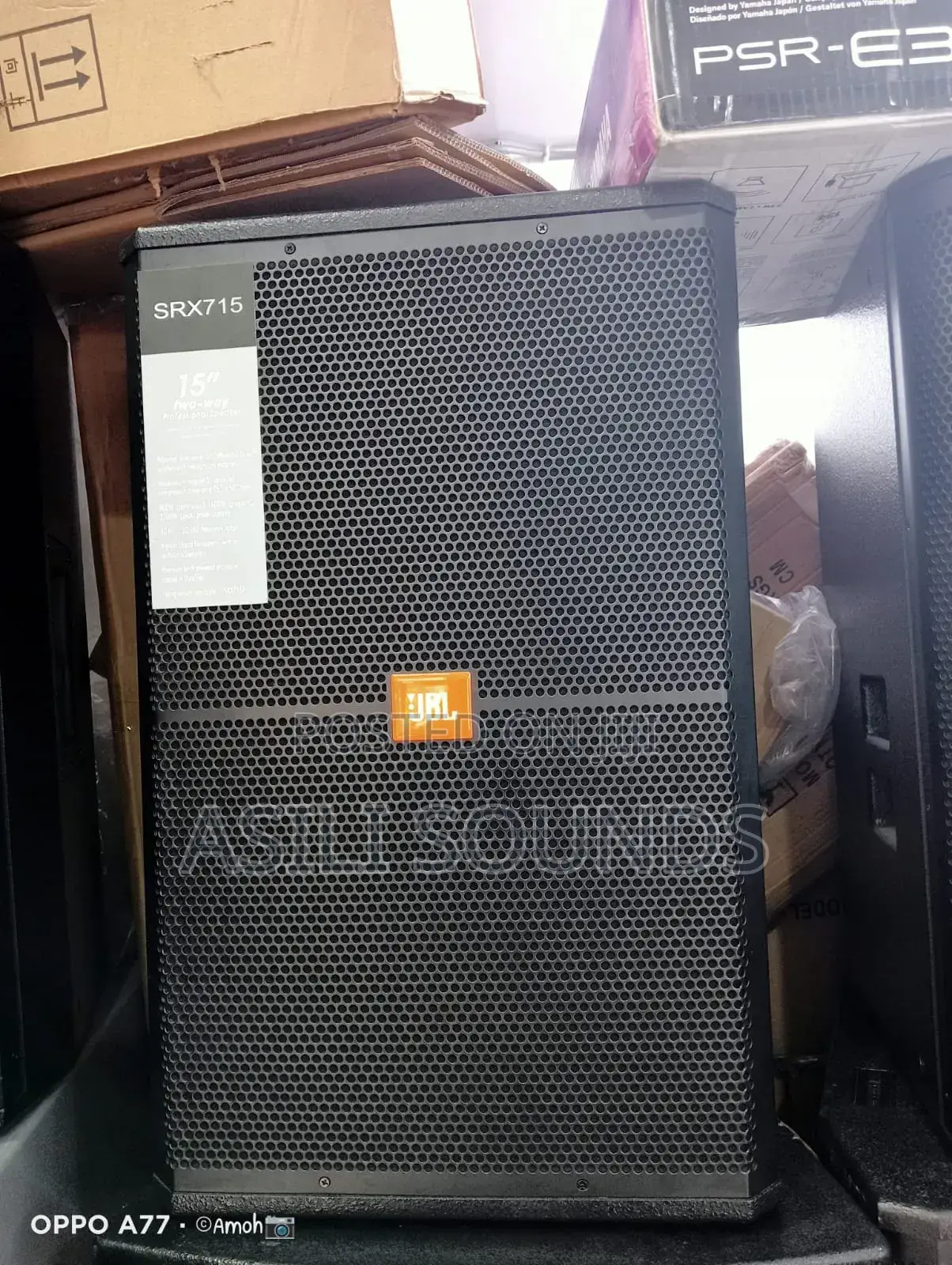 JBL Srx715 15-Inch Speakers Offers
