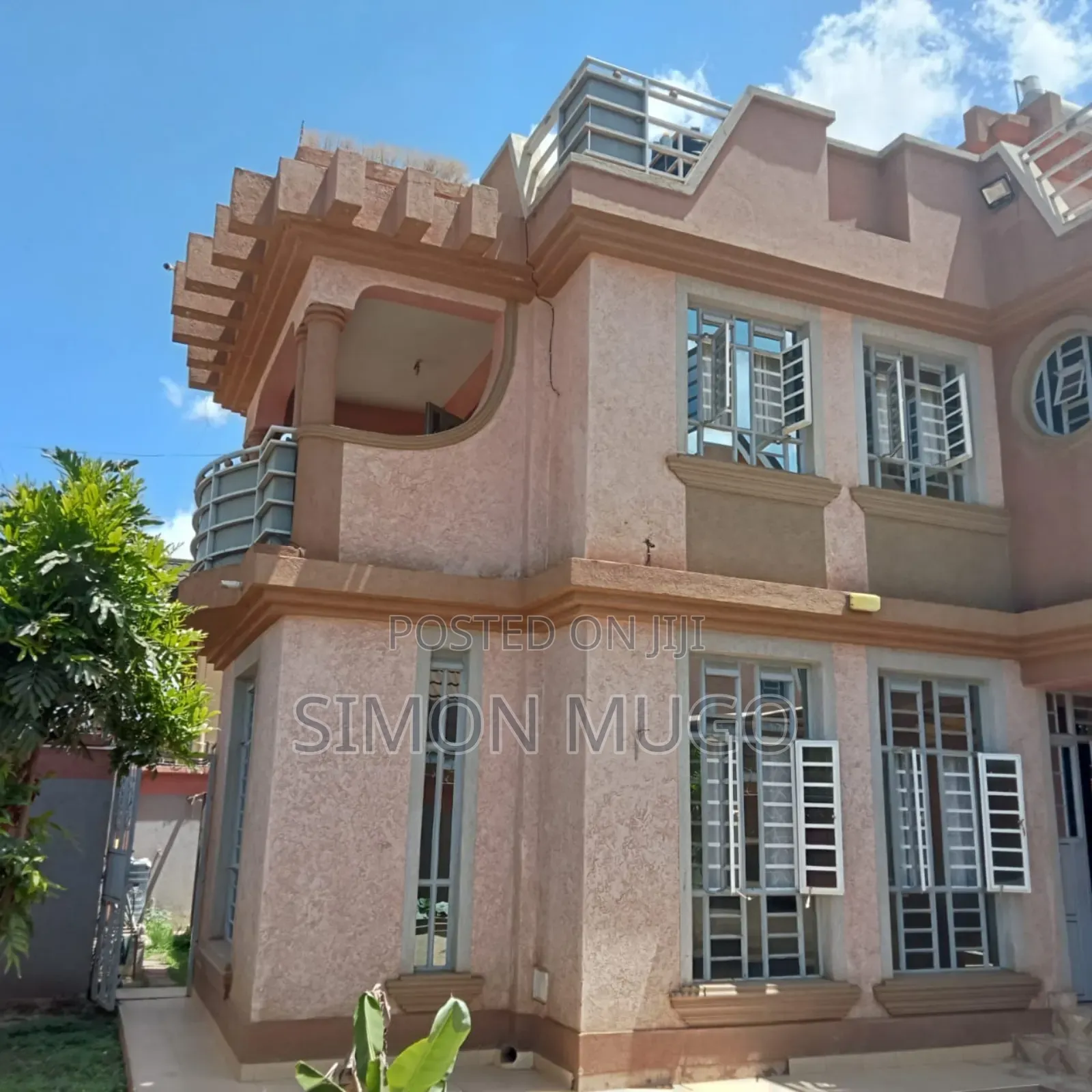 4bdrm Maisonette in Kamakis for sale