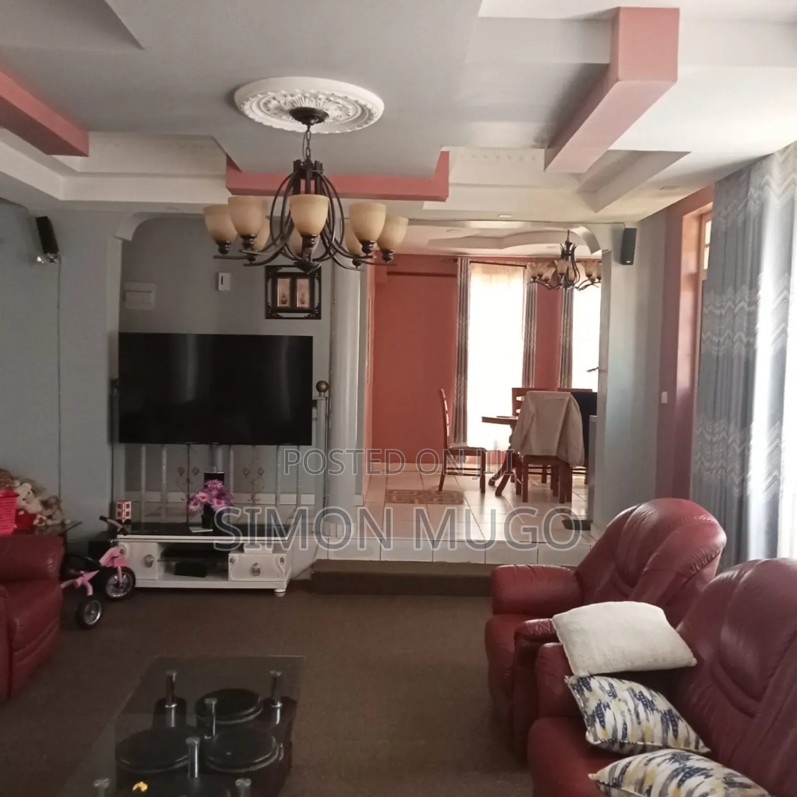 4bdrm Maisonette in Kamakis for sale
