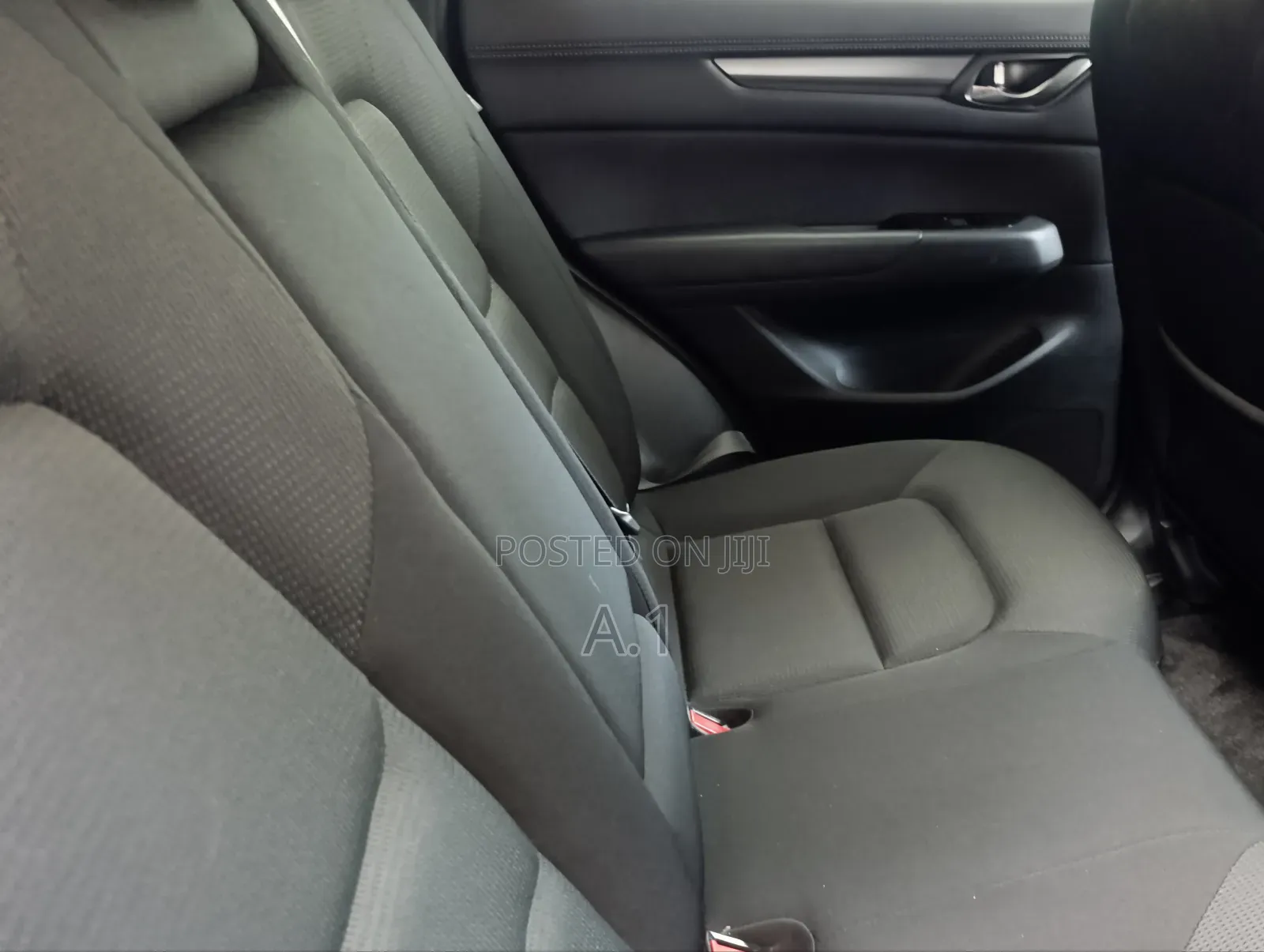 Mazda CX-5 Sport FWD 2019 Gray