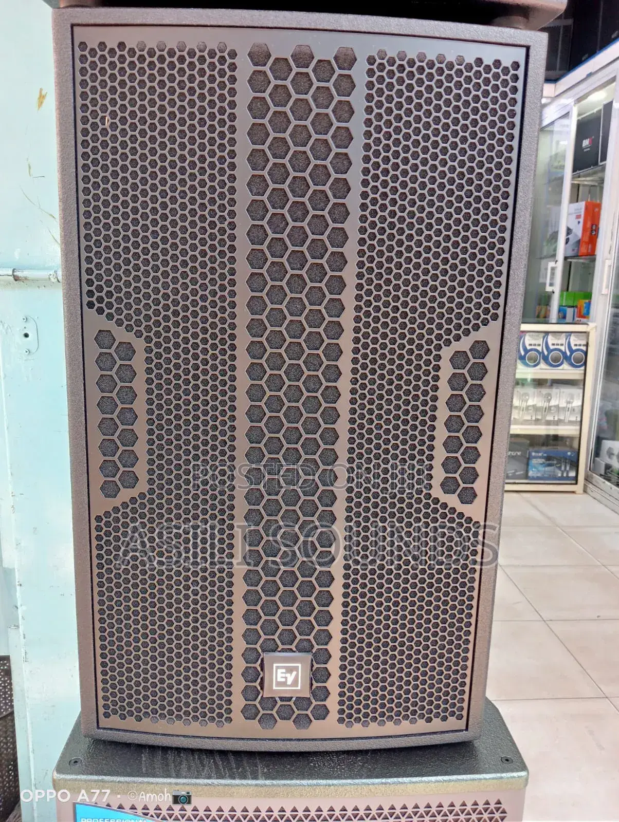 Electro Voice Powered Subwoofer