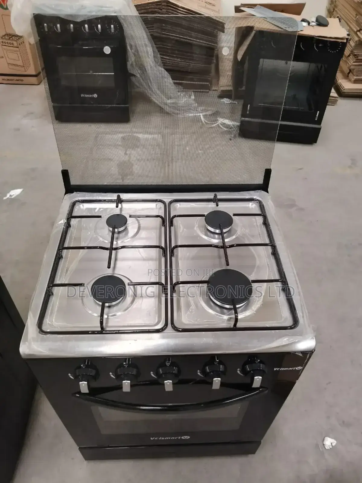 50*55 Volsmart Standing Cooker at 15300