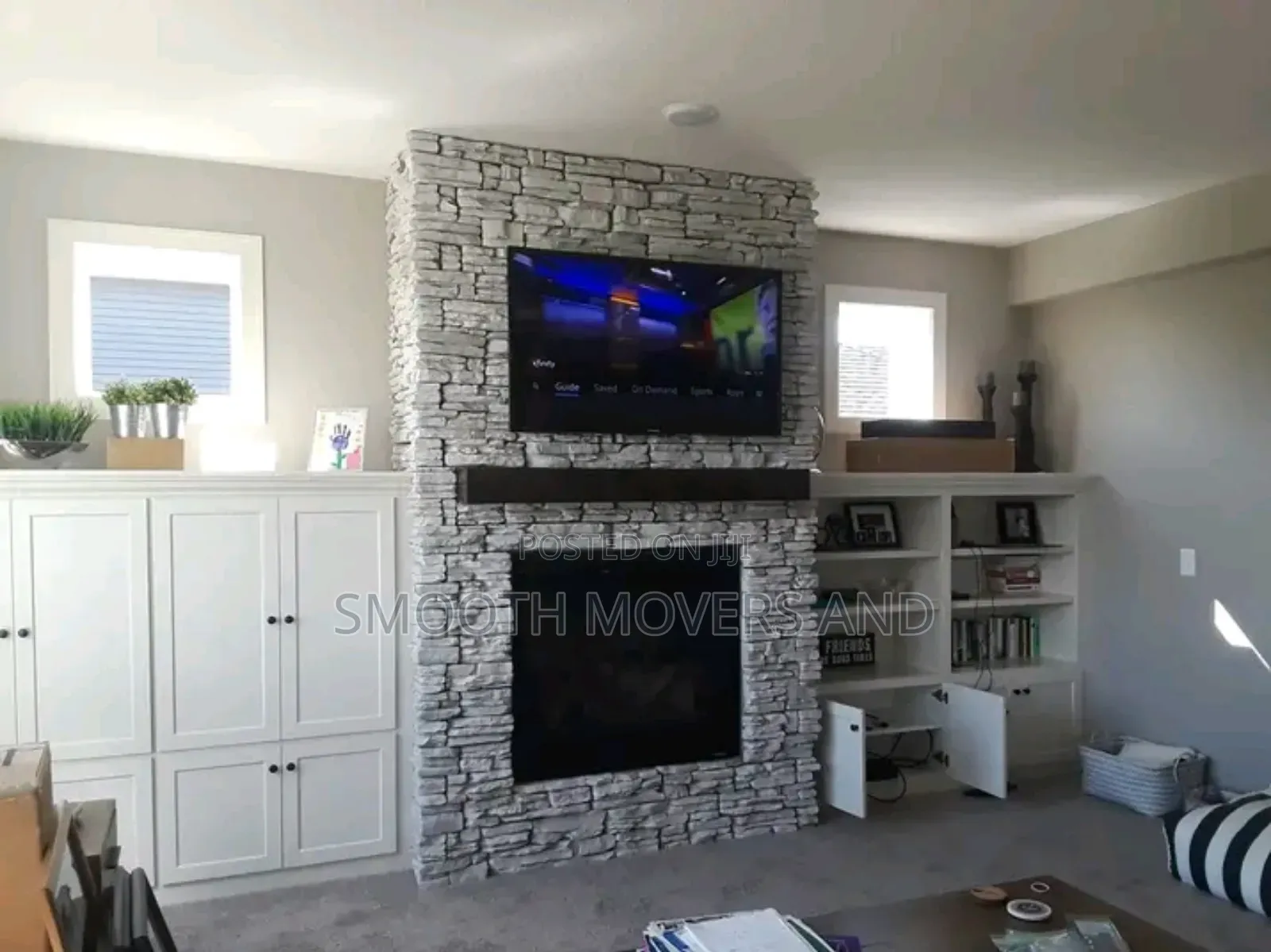 Tv Mounting Services in Kassarani,Hunters , Seasons,Mwiki
