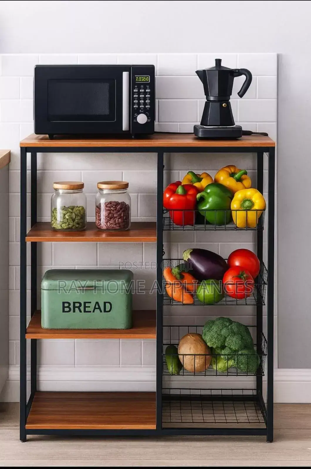 Kitchen /Office Cabinet
High Quality Wood Metal
Size 90*30*122cm