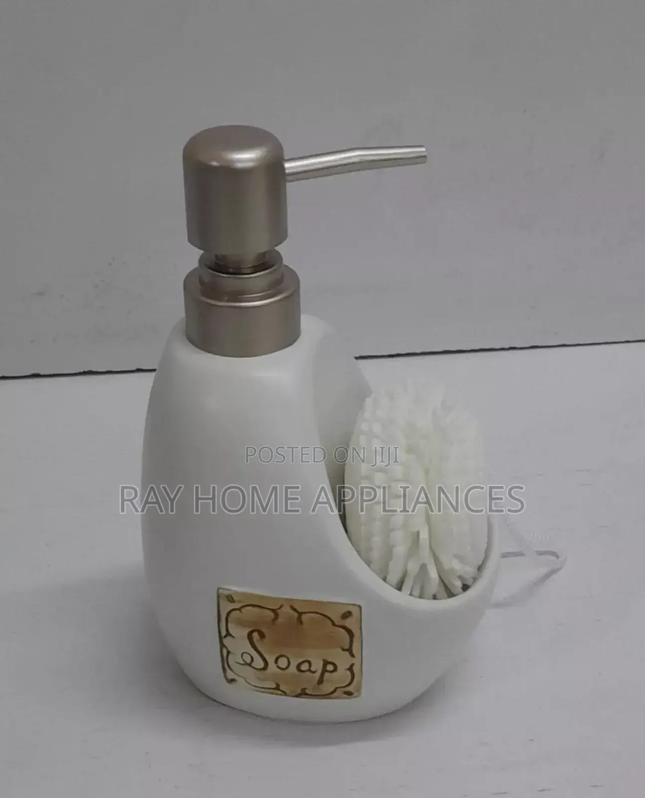 Handwash/Liquid Soap Dispensers Ceramic
500ml