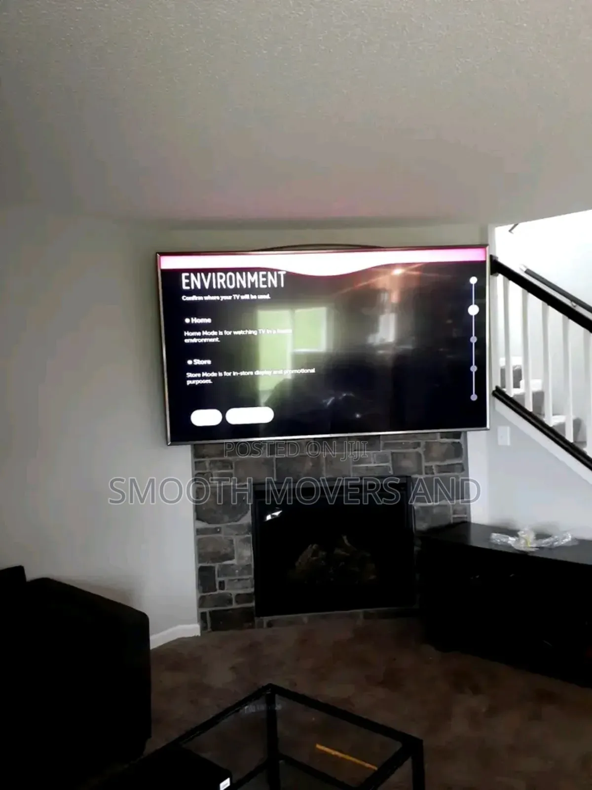 Tv Mounting Services in Roysambu , Trm, Zimmerman,Kahawa West
