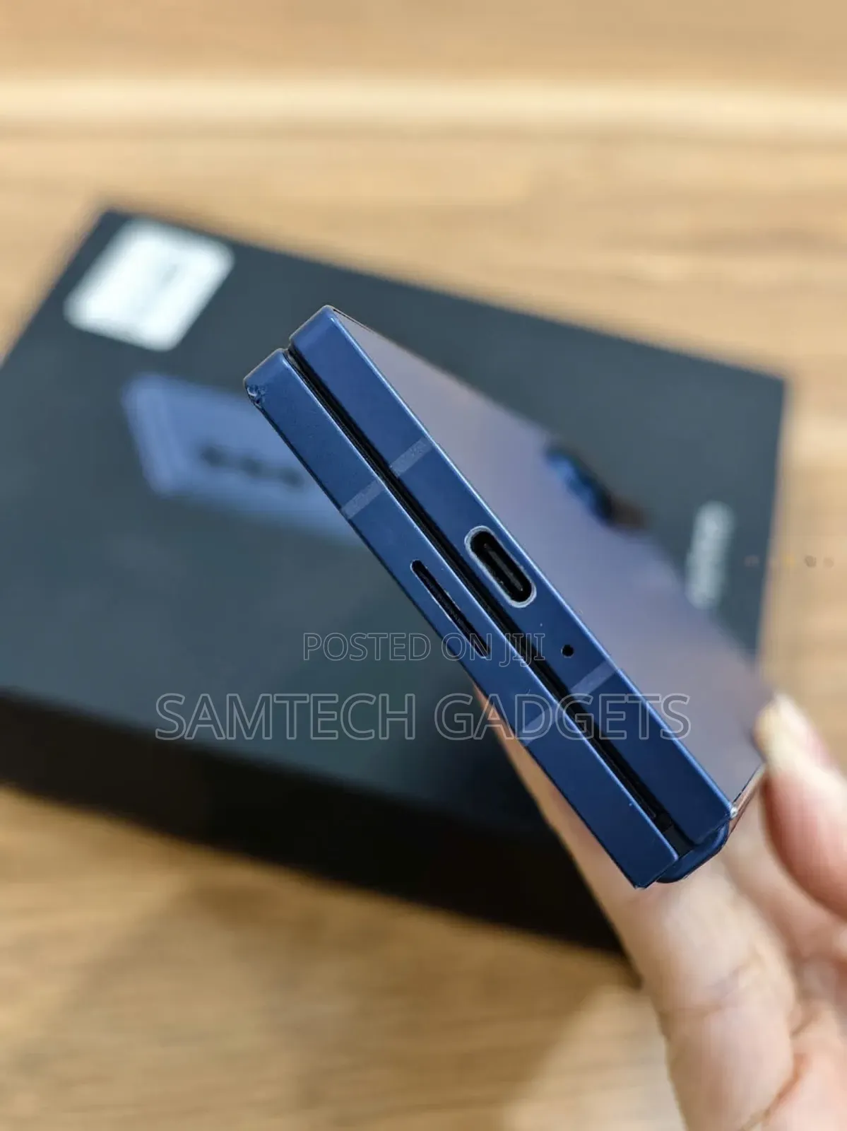 Samsung Galaxy Z Fold6 256 GB Blue
