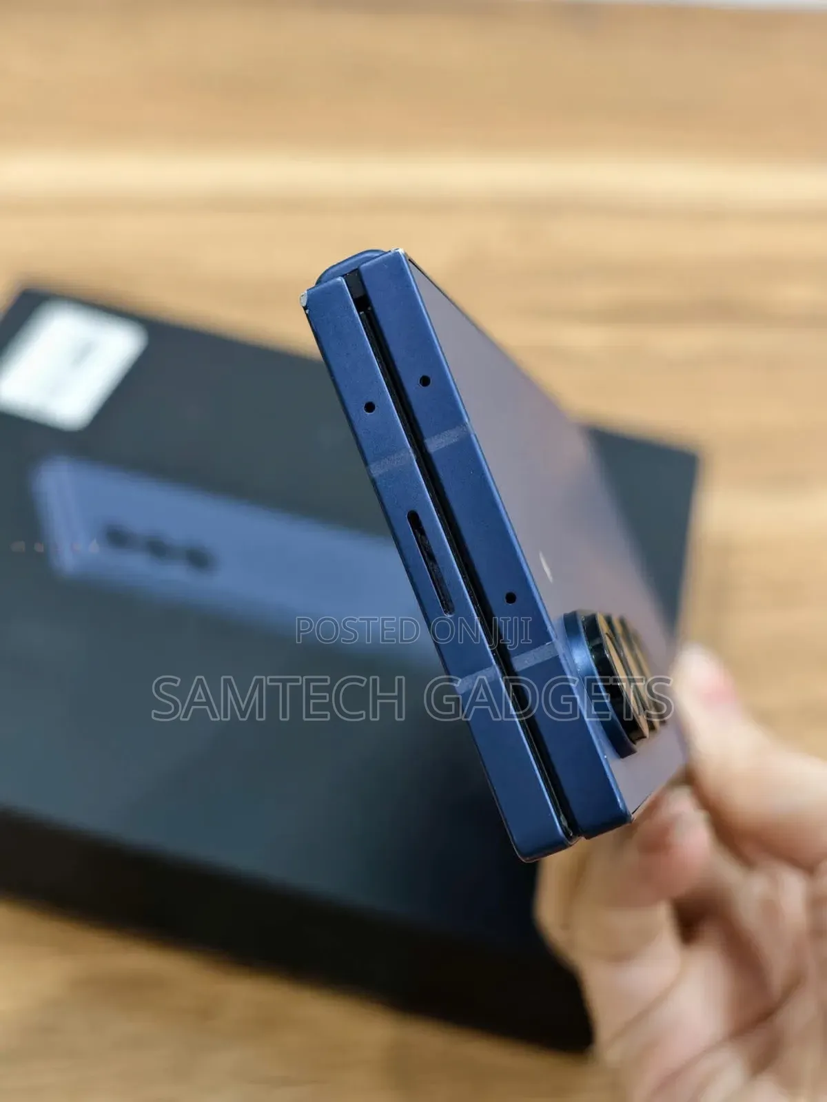 Samsung Galaxy Z Fold6 256 GB Blue