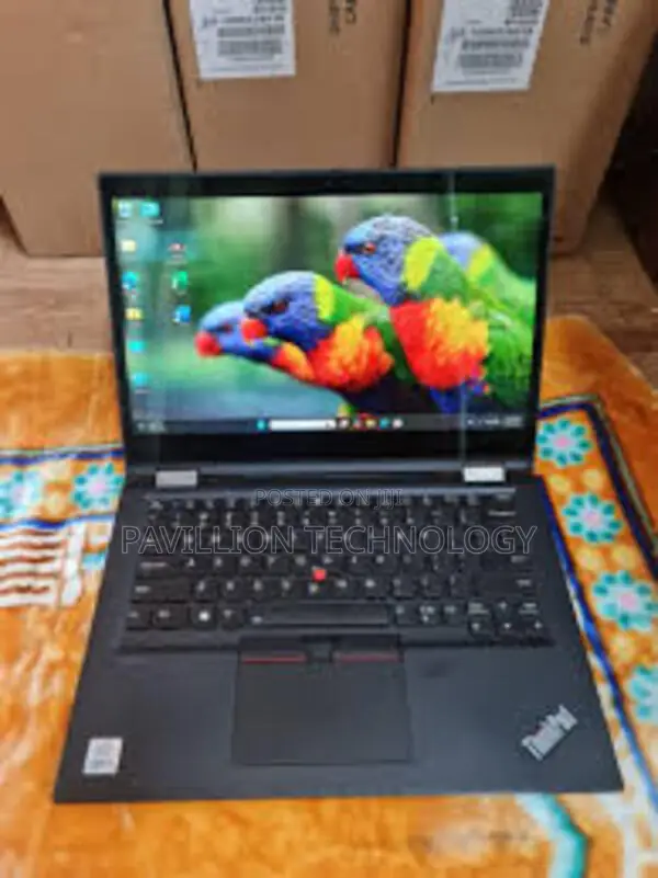 Laptop Lenovo ThinkPad x13 Yoga 16GB Intel Core i5 SSD 512GB