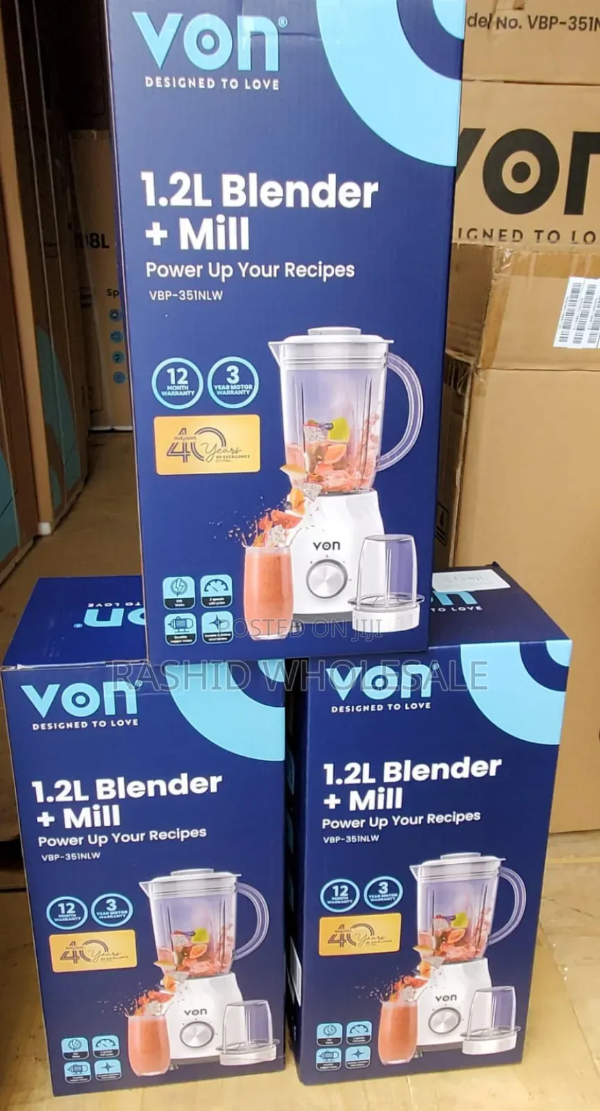 Eletric Blender