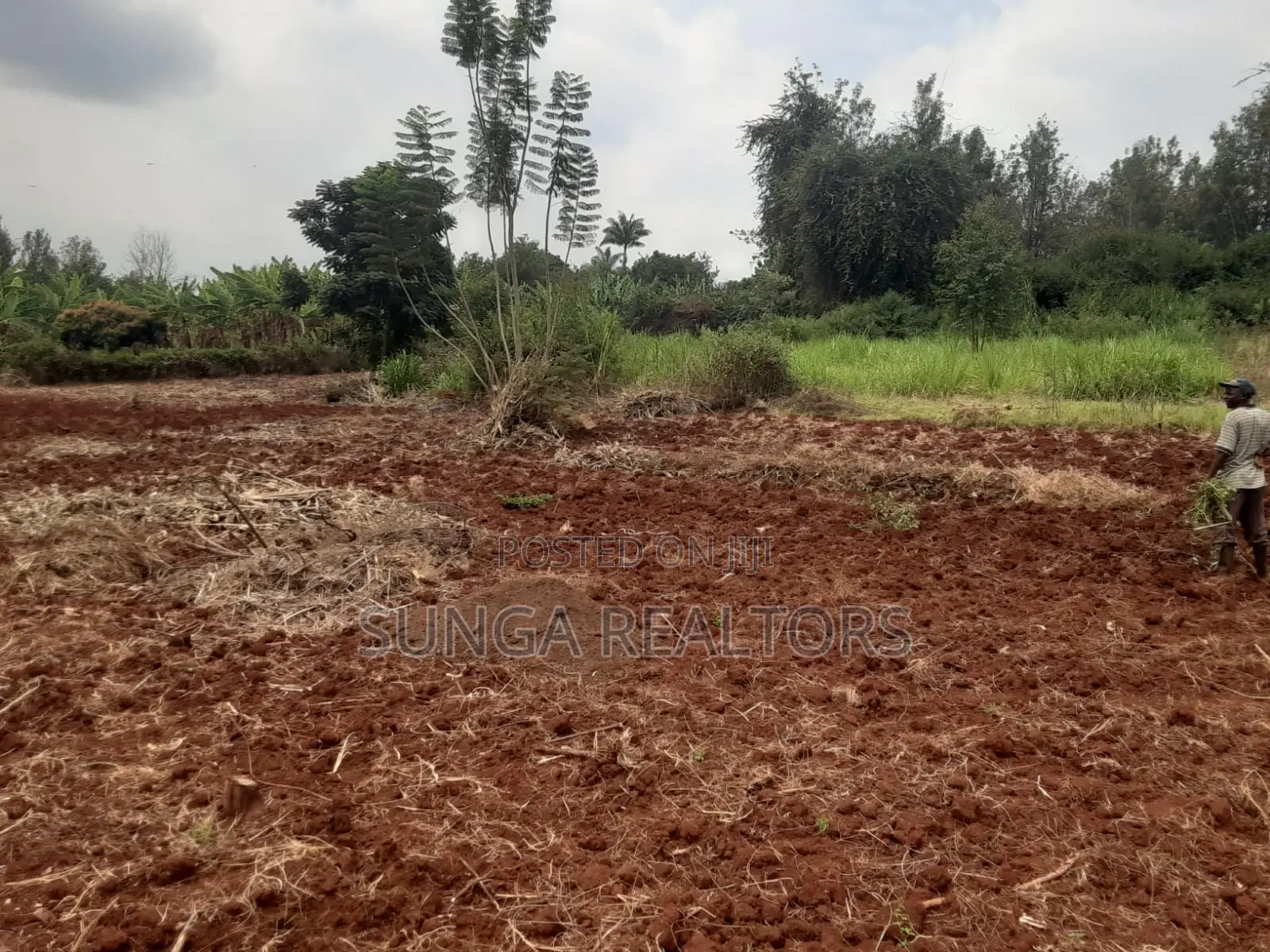 Residential Land for Sale in Kiambu Rd.