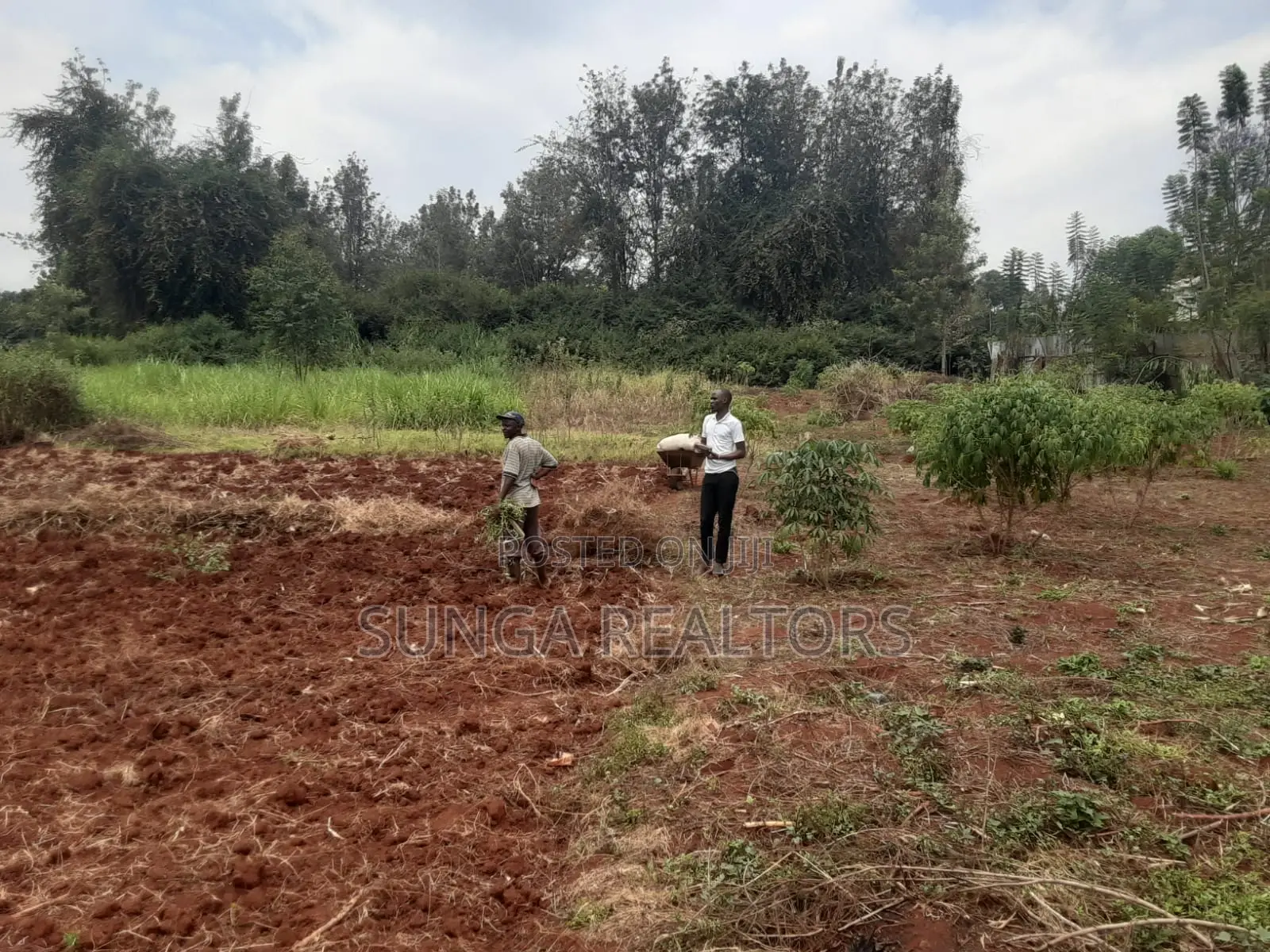 Residential Land for Sale in Kiambu Rd.