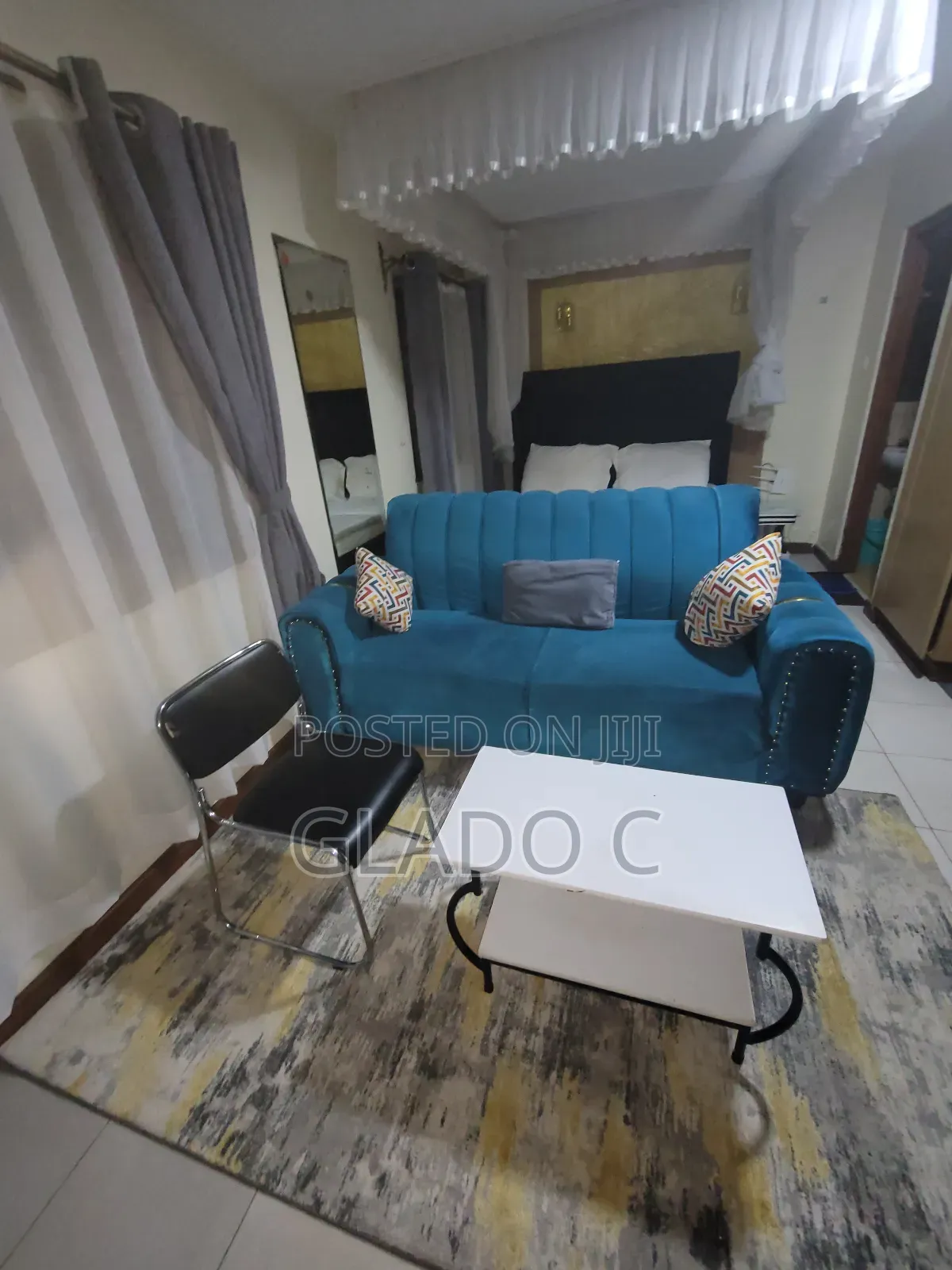 Mvuli Suites Airbnb