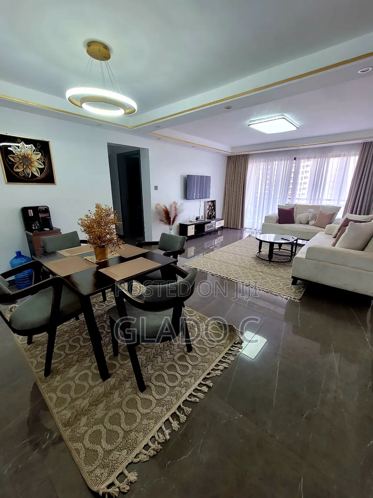 3bedrooms With DSQ Airbnb