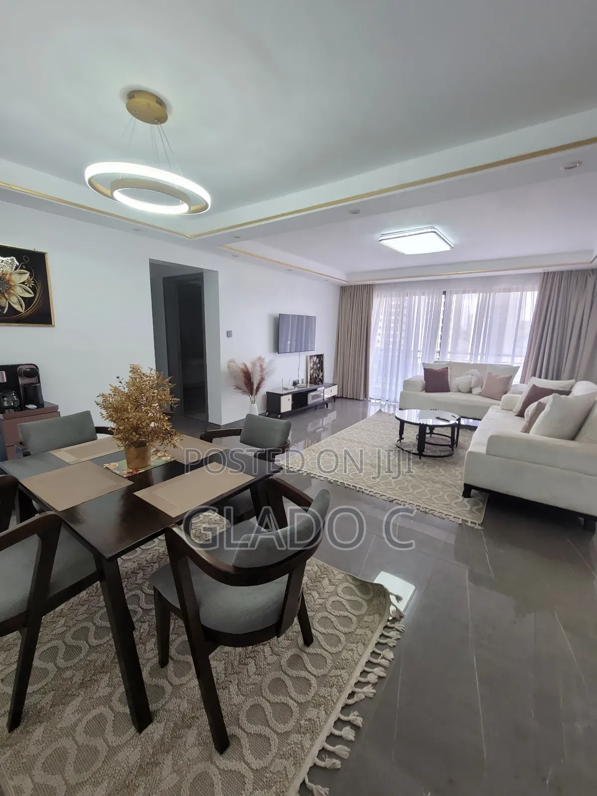 3bedrooms With DSQ Airbnb