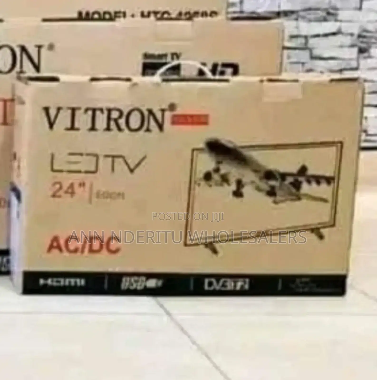 Free To. Air Digital 32 Inch Vitron Tv