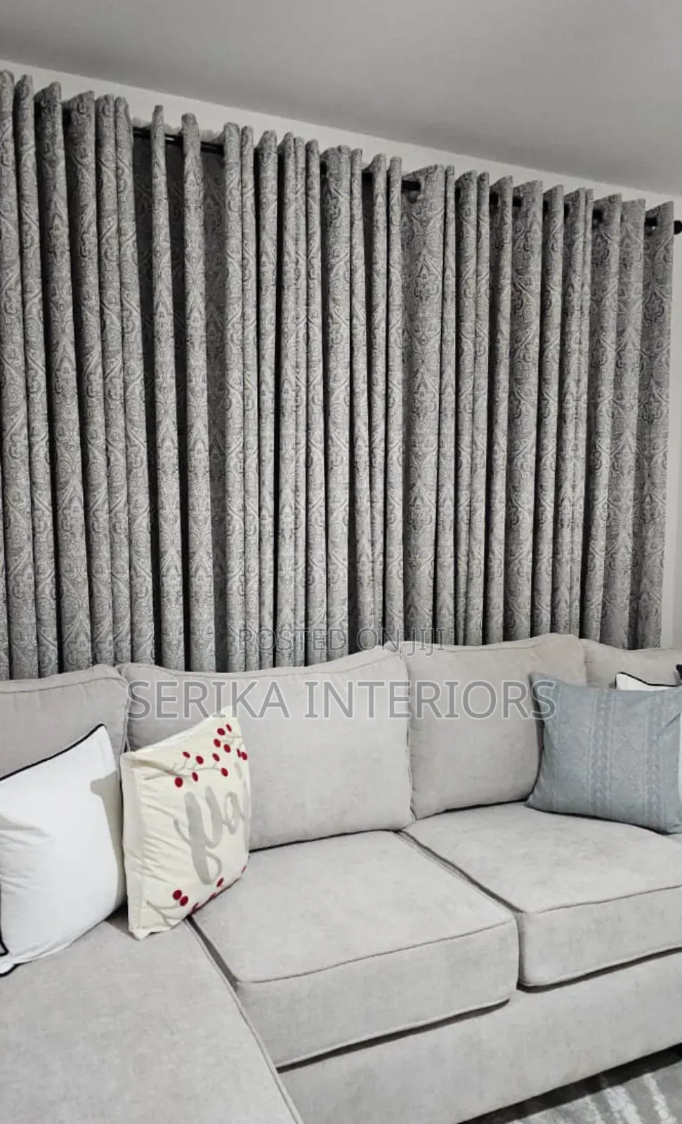 Bedroom Curtains Curtains Environmental Friendly Approved