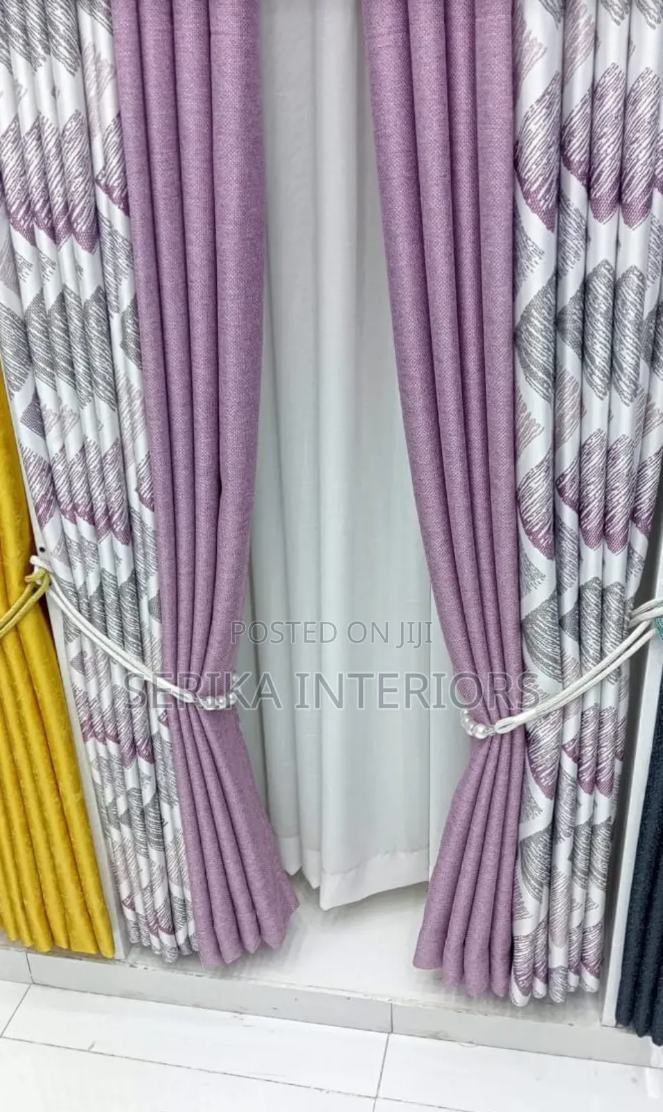 Blended Curtains Curtains Environmental Friendly Robertson's