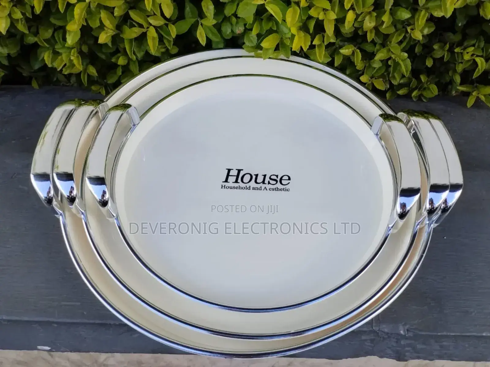3pcs Acrylic Breakfast Trays
Available at 1400
