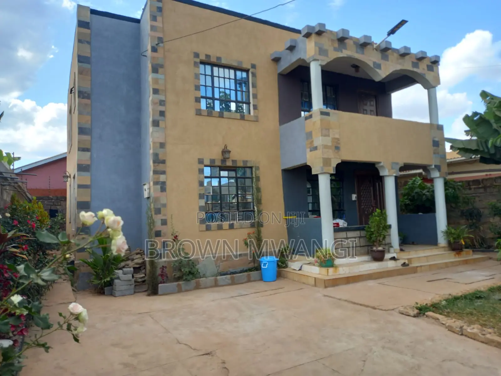 4bdrm House in Kenyatta Road / Theta for sale