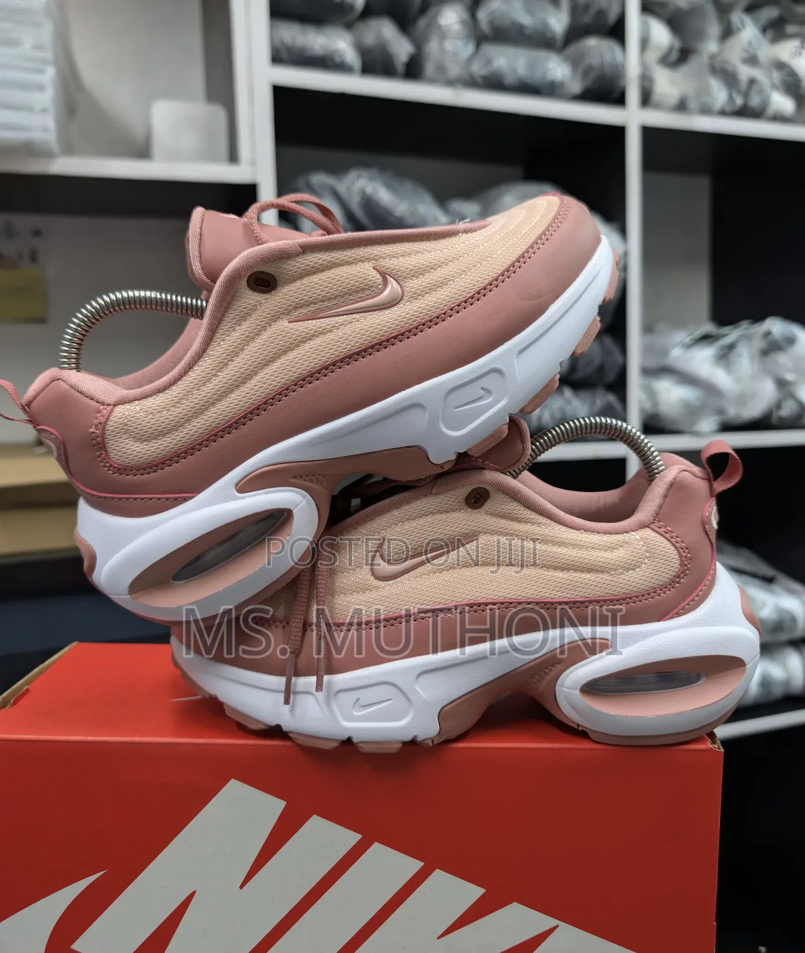 Women's Nike Air Max Portal Shoes Size 36-42