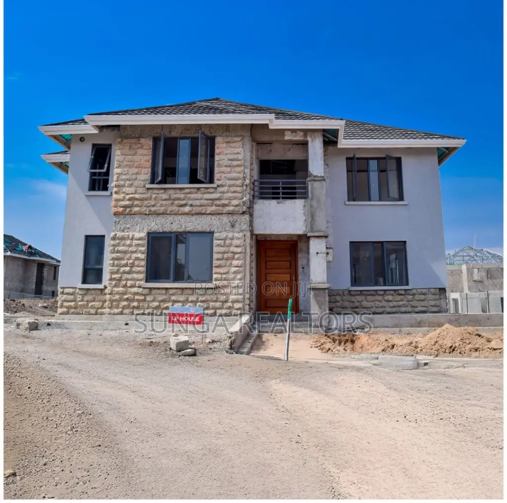 3bdrm House in Lukenya for sale
