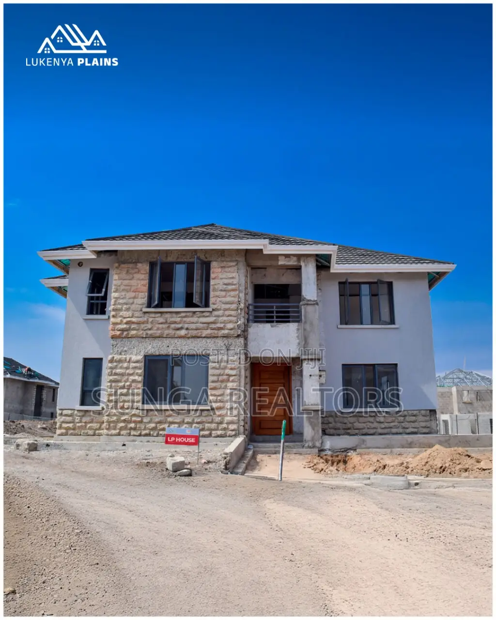 3bdrm House in Lukenya for sale