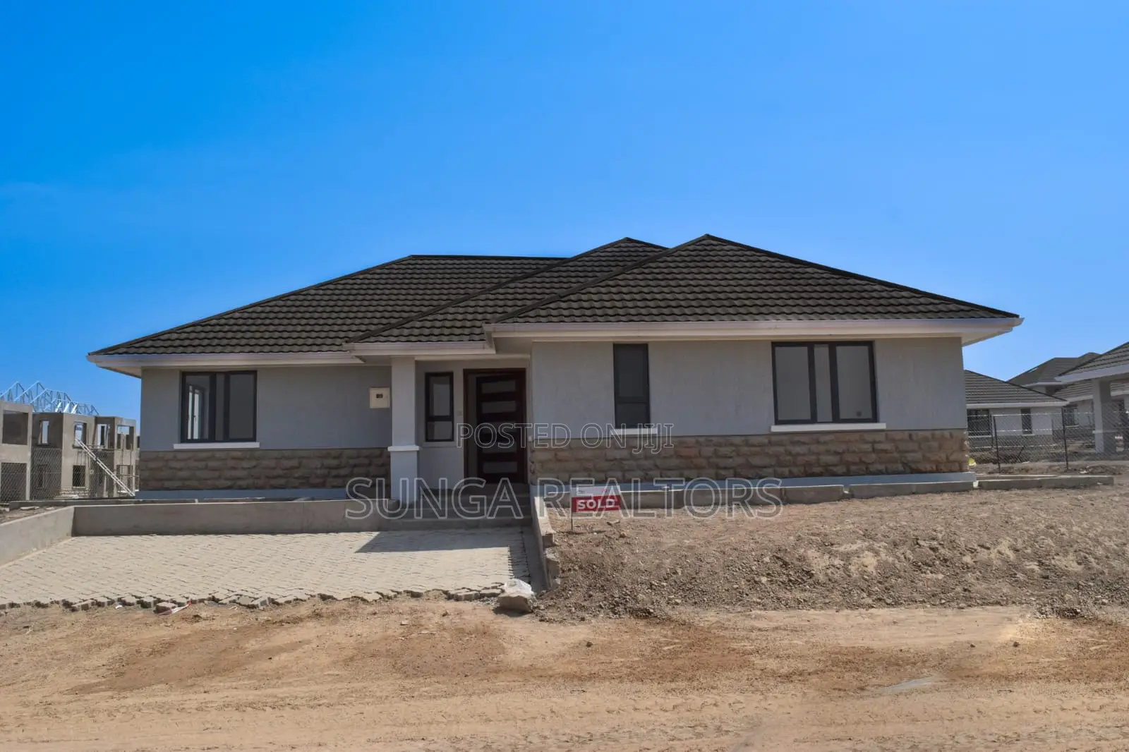 3bdrm House in Lukenya for sale